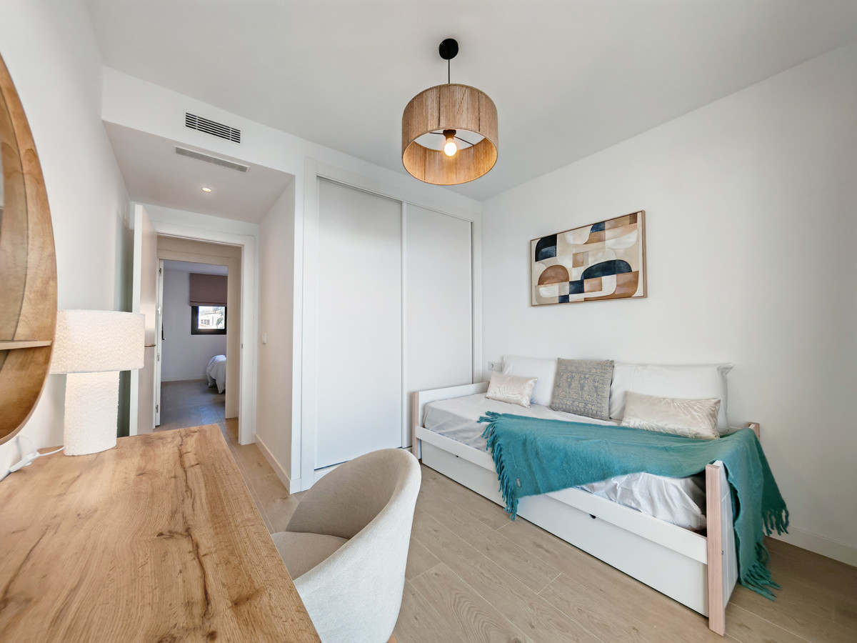 Penthouse til salg i Estepona