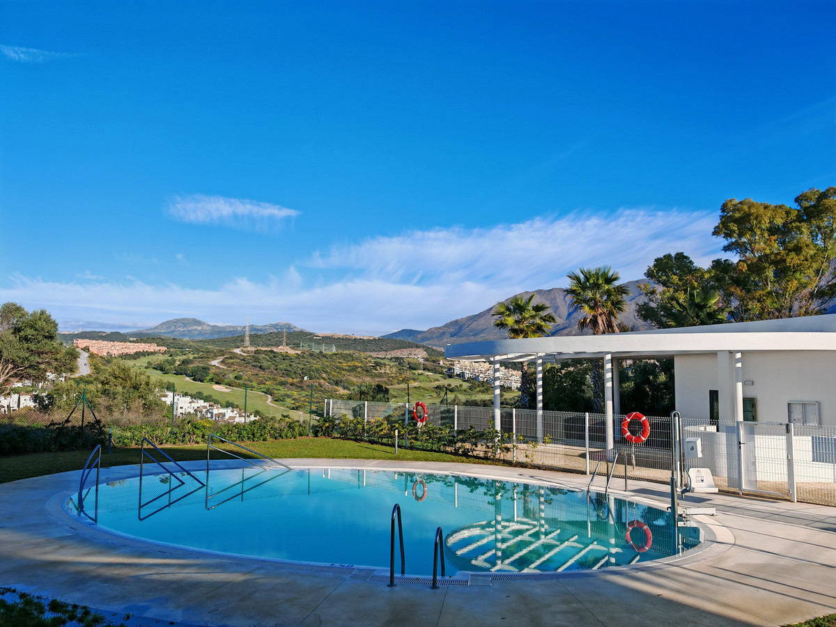 Penthouse til salg i Estepona