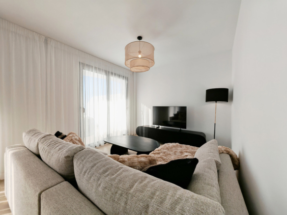 Penthouse til salg i Estepona
