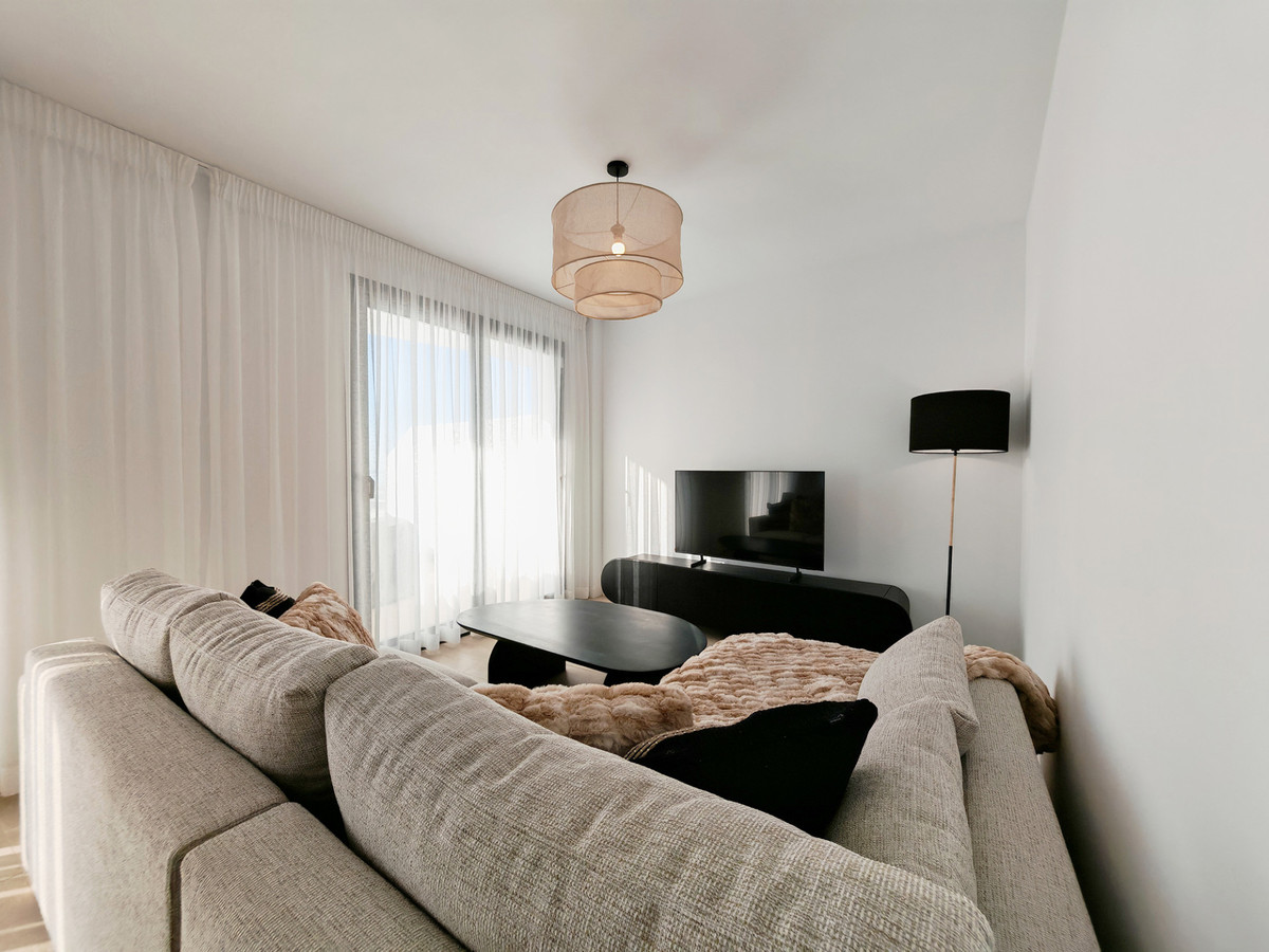 Penthouse til salg i Estepona