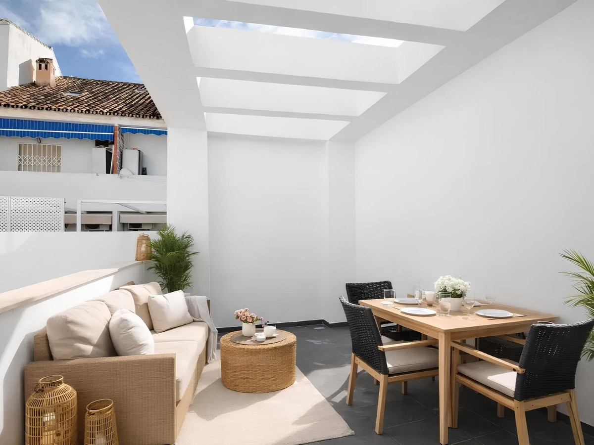 Penthouse for sale in Fuengirola