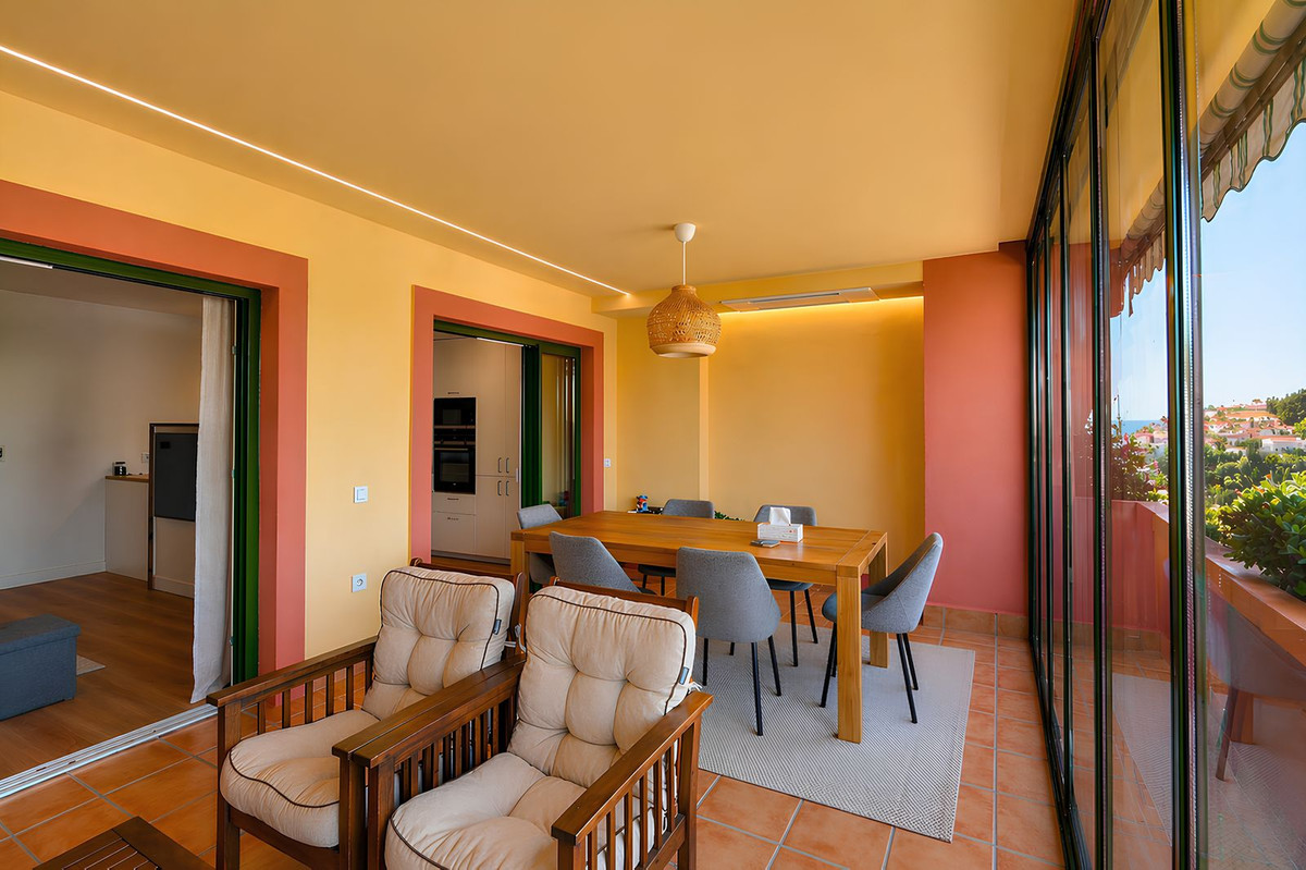 Penthouse for sale in Fuengirola