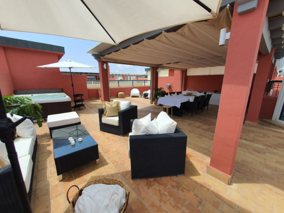 Penthouse for sale in Fuengirola