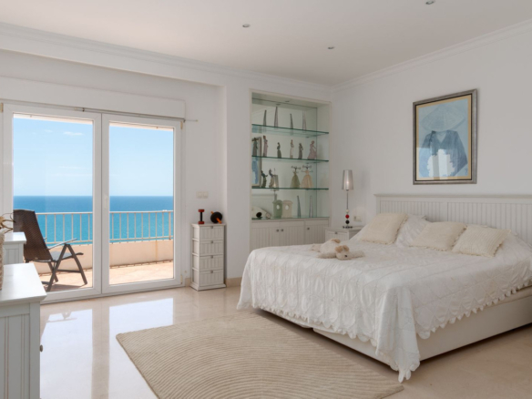 Penthouse for sale in Fuengirola