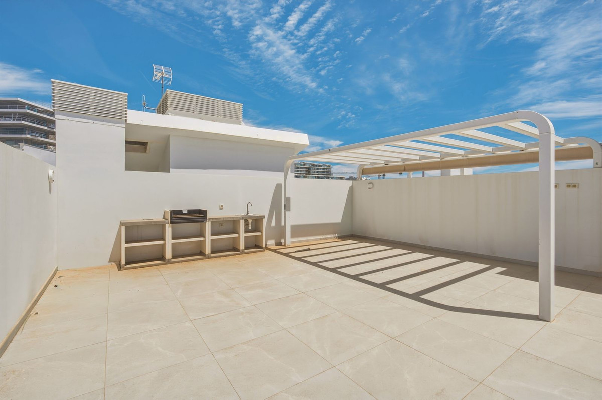 Penthouse for sale in Fuengirola