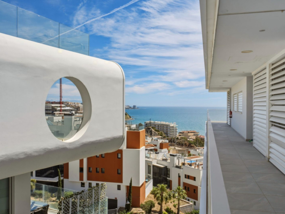 Penthouse for sale in Fuengirola
