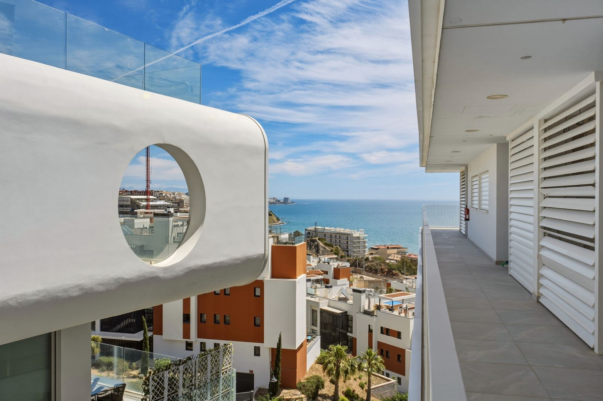 Penthouse for sale in Fuengirola