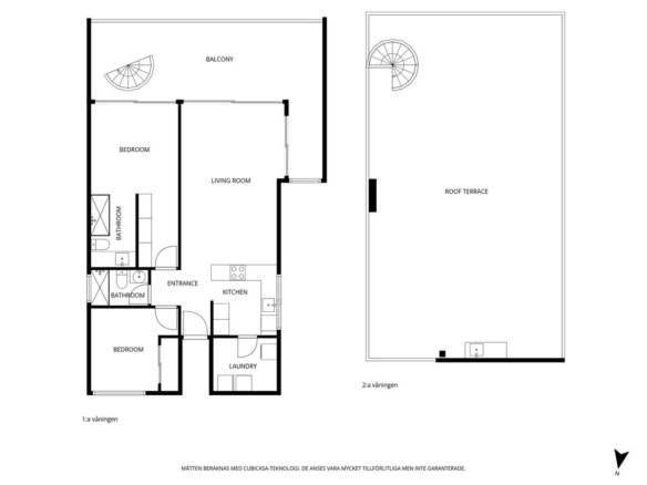 Penthouse for sale in Fuengirola