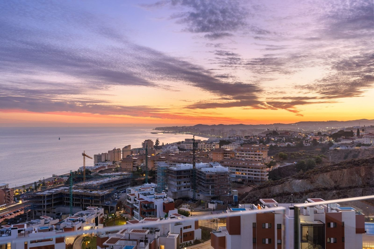 Penthouse for sale in Fuengirola