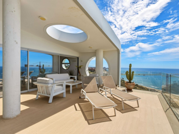 Penthouse for sale in Fuengirola