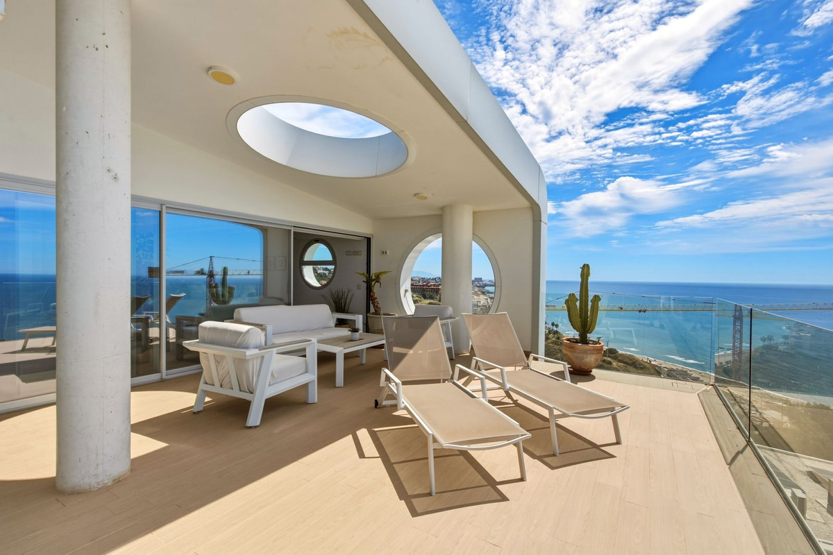 Penthouse for sale in Fuengirola
