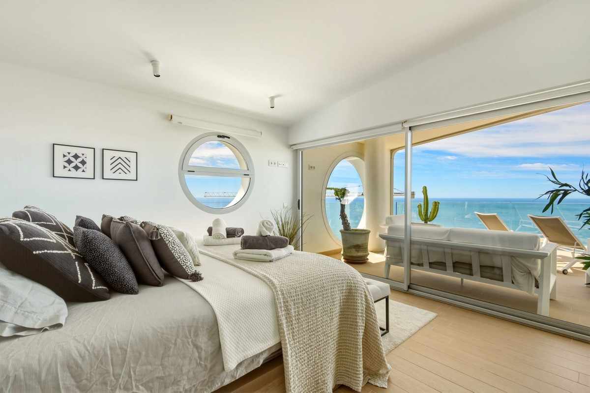 Penthouse for sale in Fuengirola