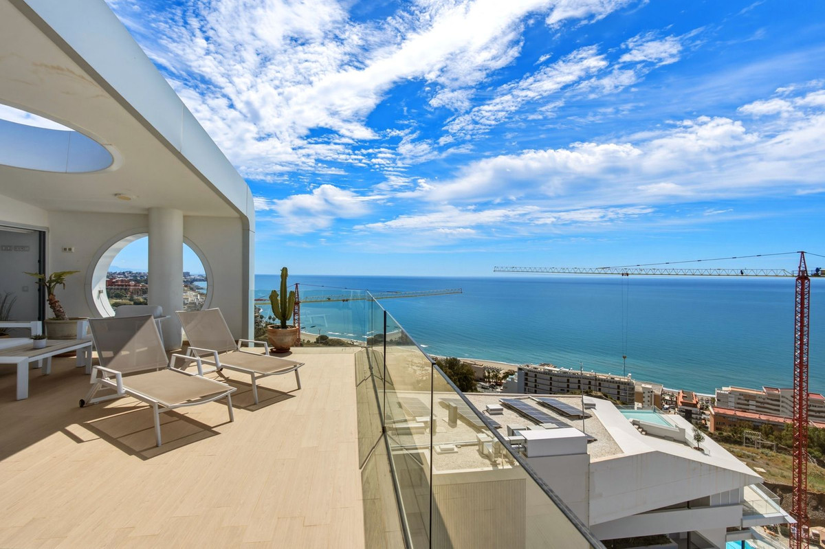 Penthouse for sale in Fuengirola