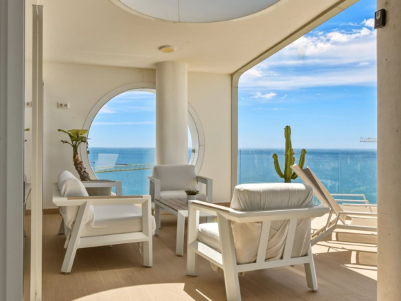 Penthouse for sale in Fuengirola