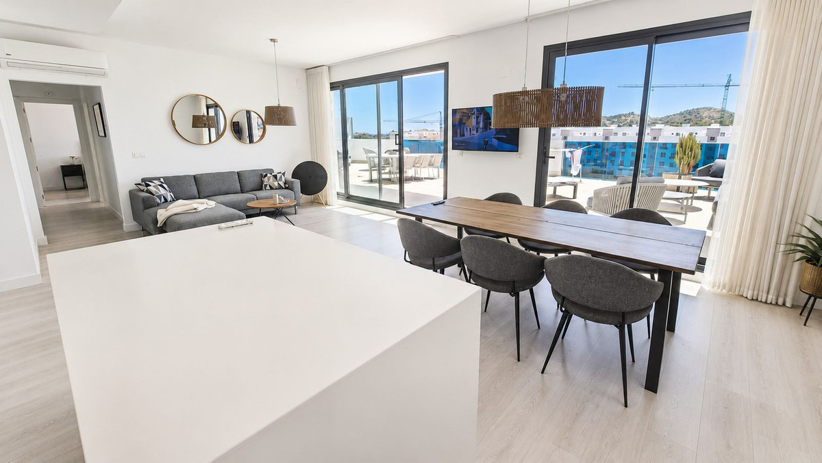 Penthouse for sale in Fuengirola