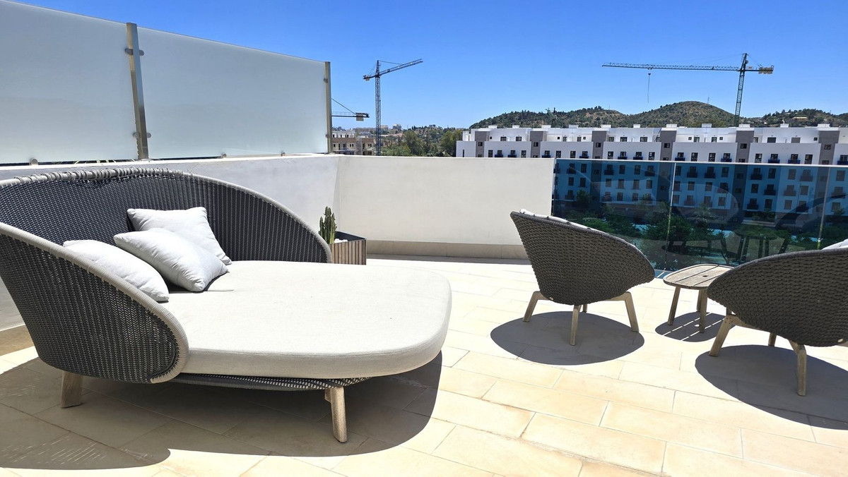 Penthouse for sale in Fuengirola