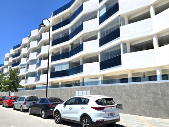 Penthouse for sale in Fuengirola