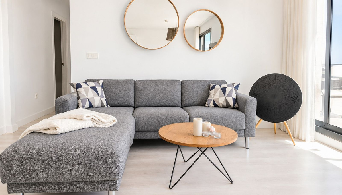 Penthouse for sale in Fuengirola