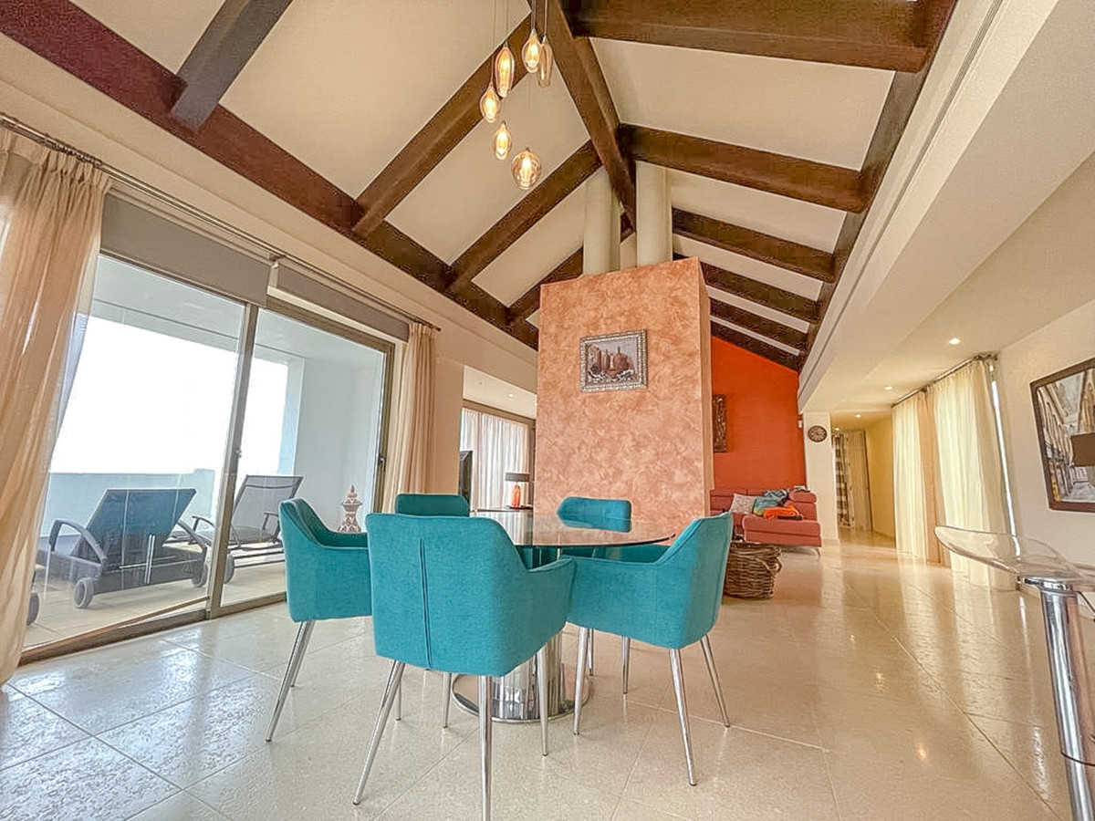 Penthouse for sale in Málaga