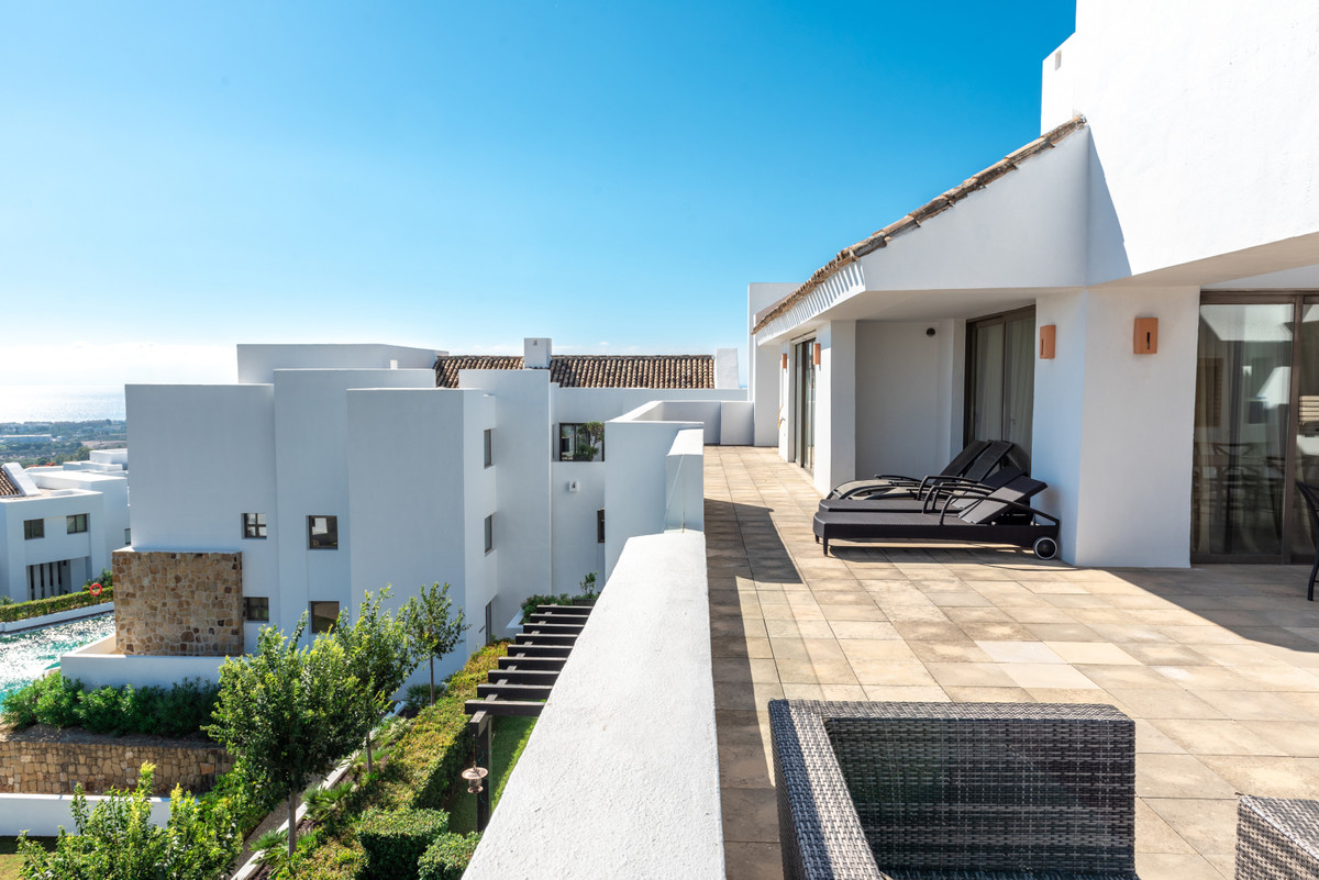 Penthouse for sale in Málaga