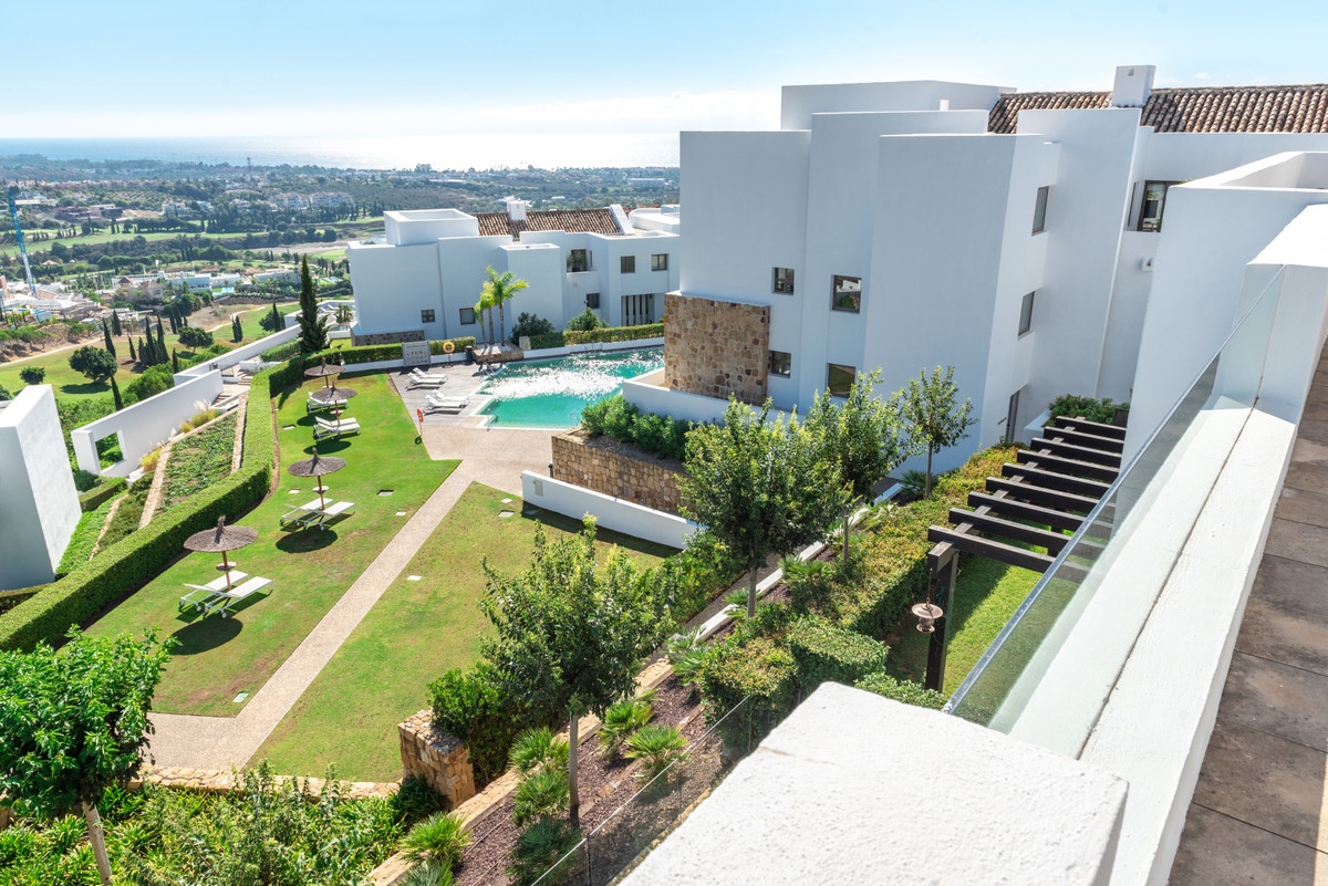 Penthouse for sale in Málaga