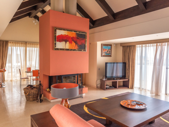 Penthouse for sale in Málaga