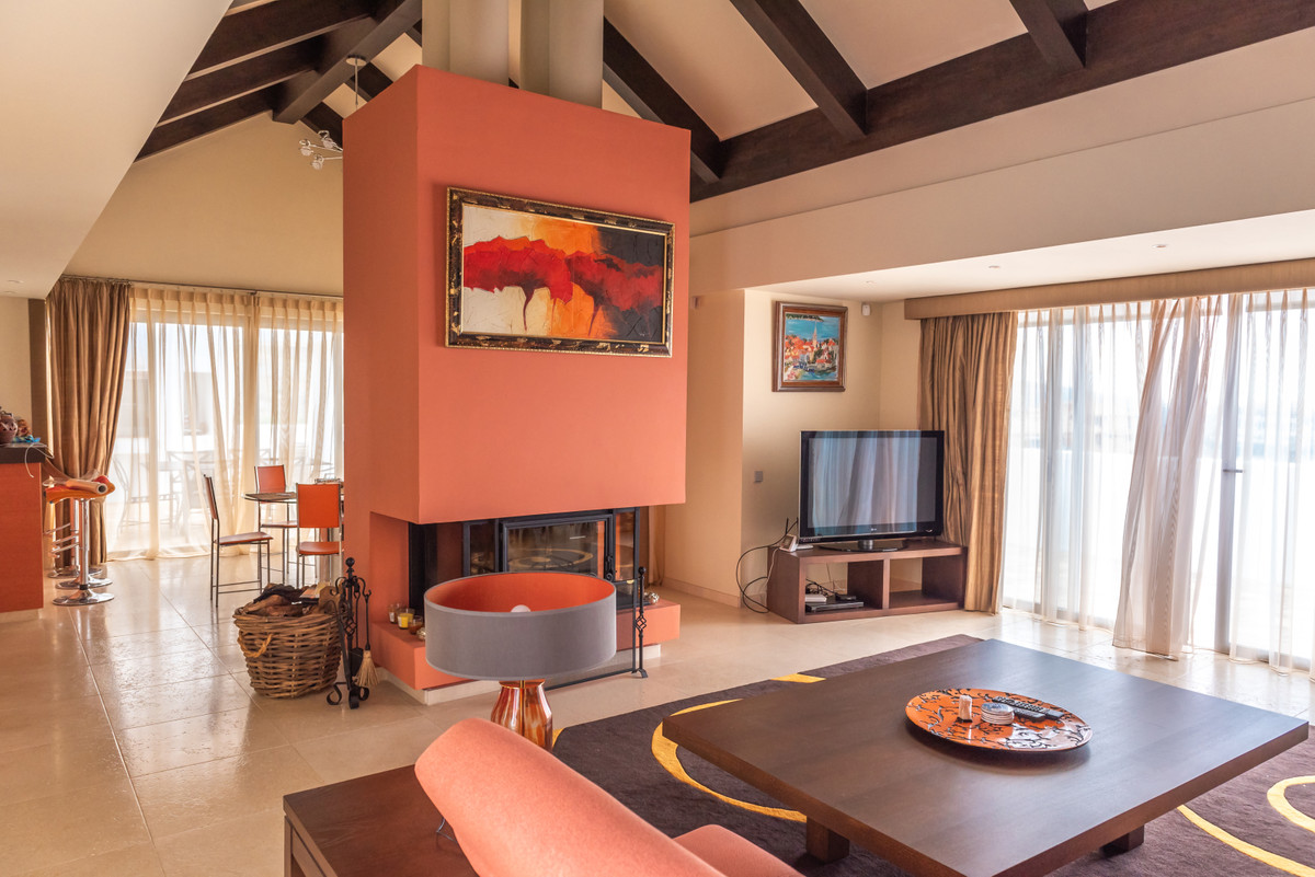 Penthouse for sale in Málaga