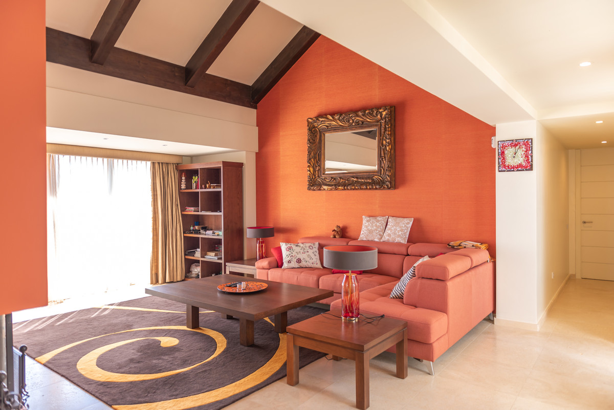 Penthouse for sale in Málaga