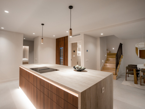 Penthouse for sale in Marbella