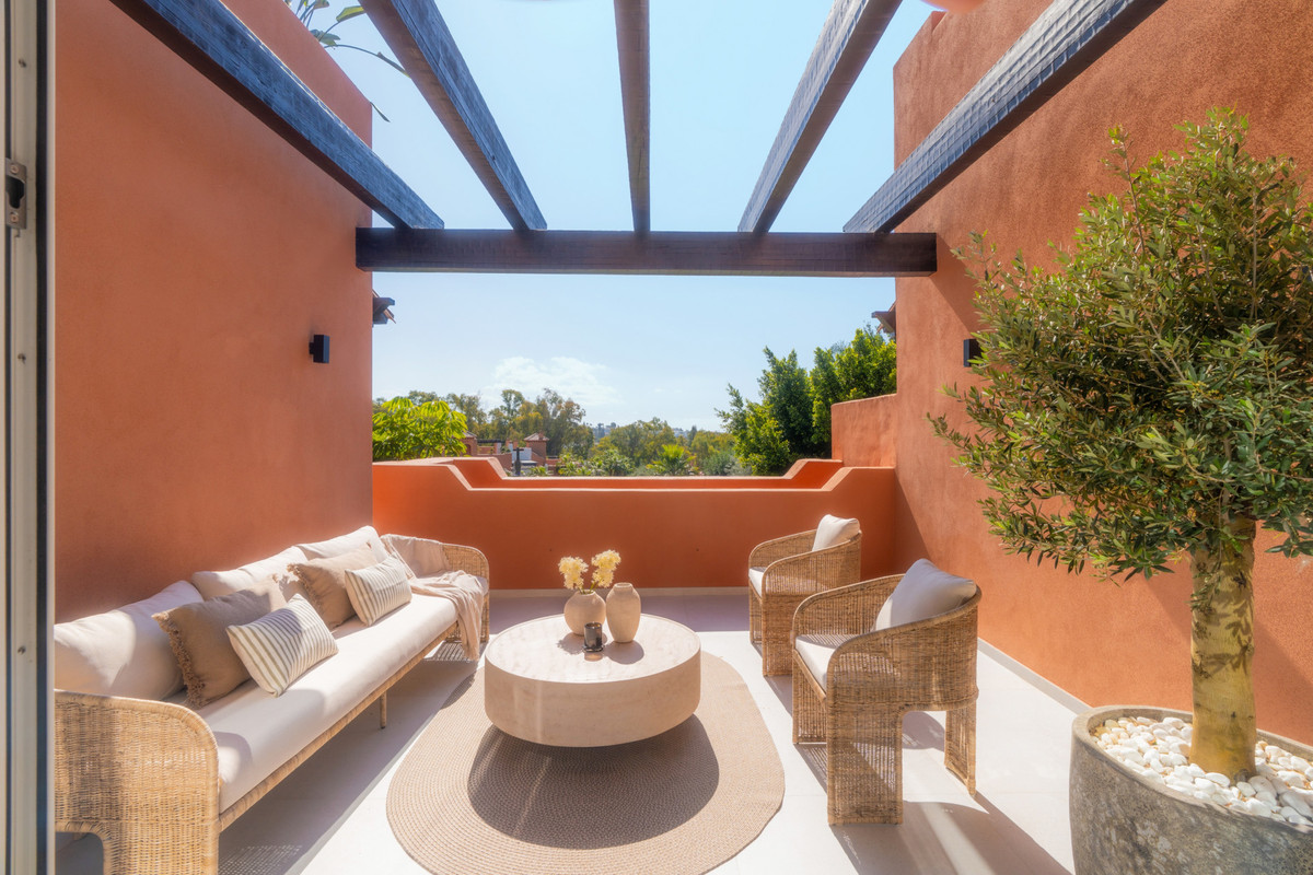 Penthouse for sale in Marbella