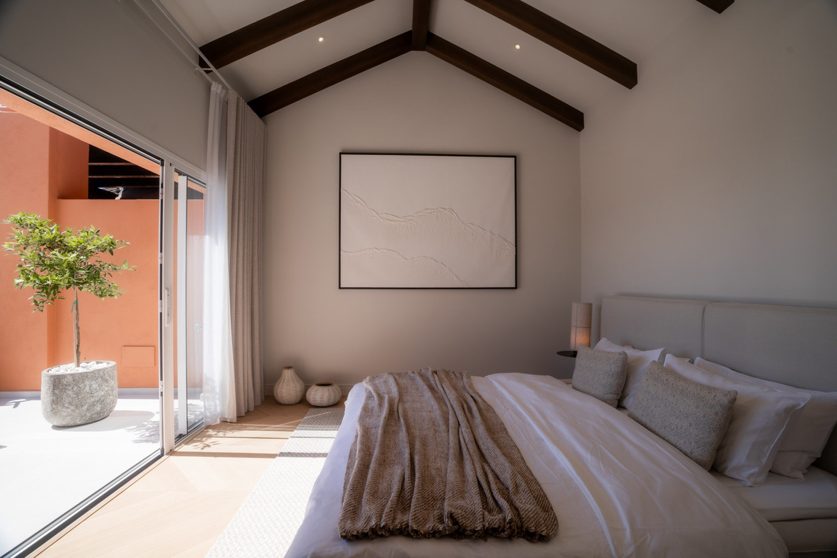 Penthouse for sale in Marbella