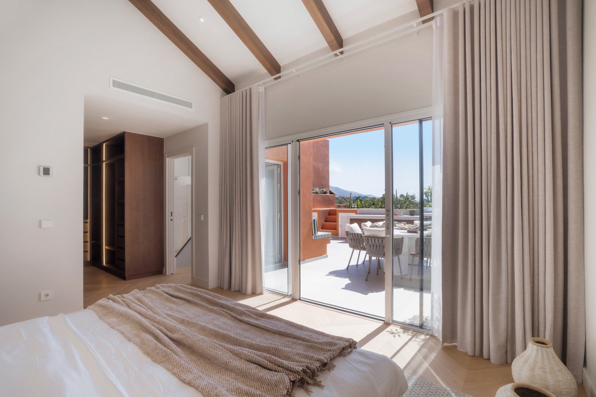 Penthouse for sale in Marbella