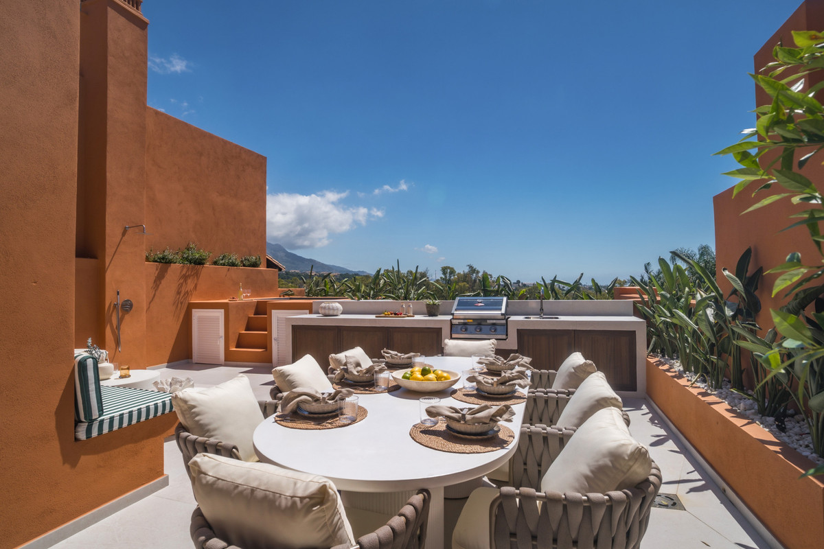Penthouse for sale in Marbella