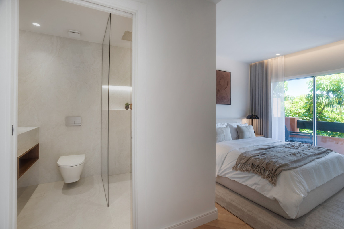 Penthouse for sale in Marbella