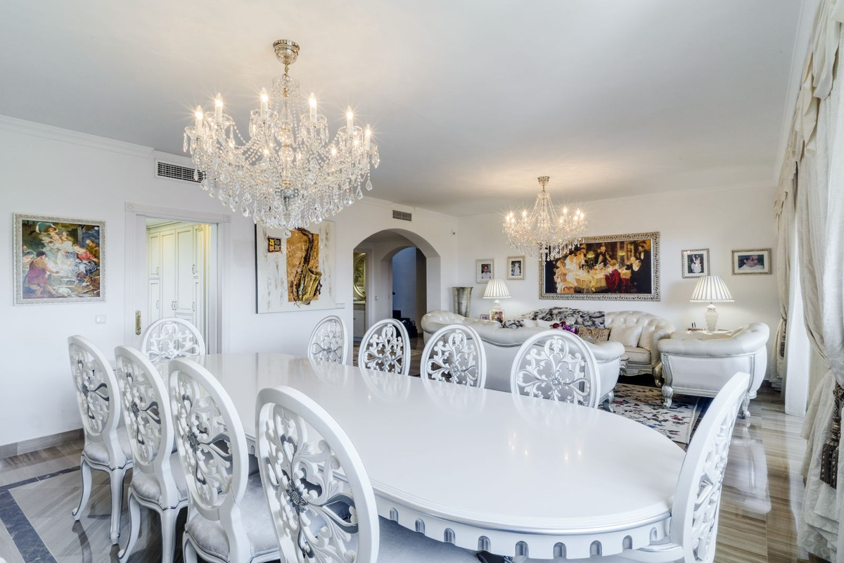 Penthouse for sale in Marbella