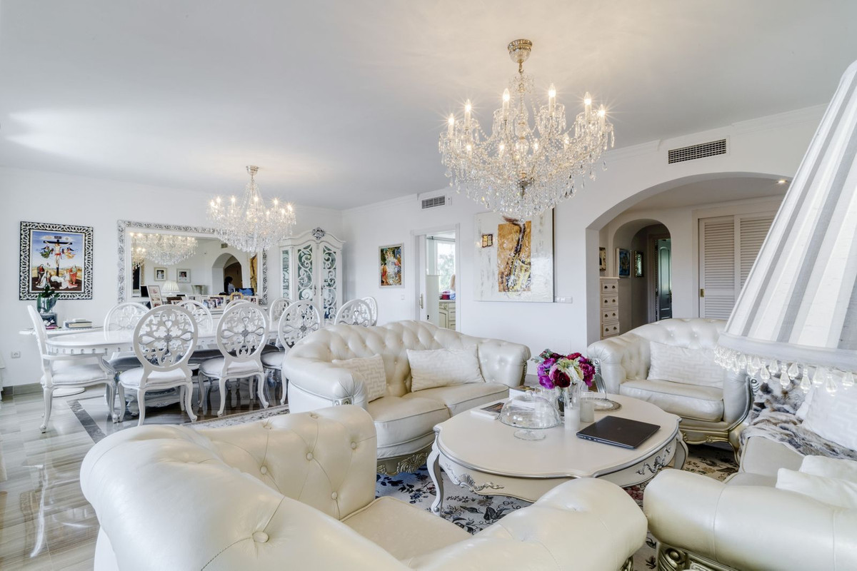 Penthouse for sale in Marbella
