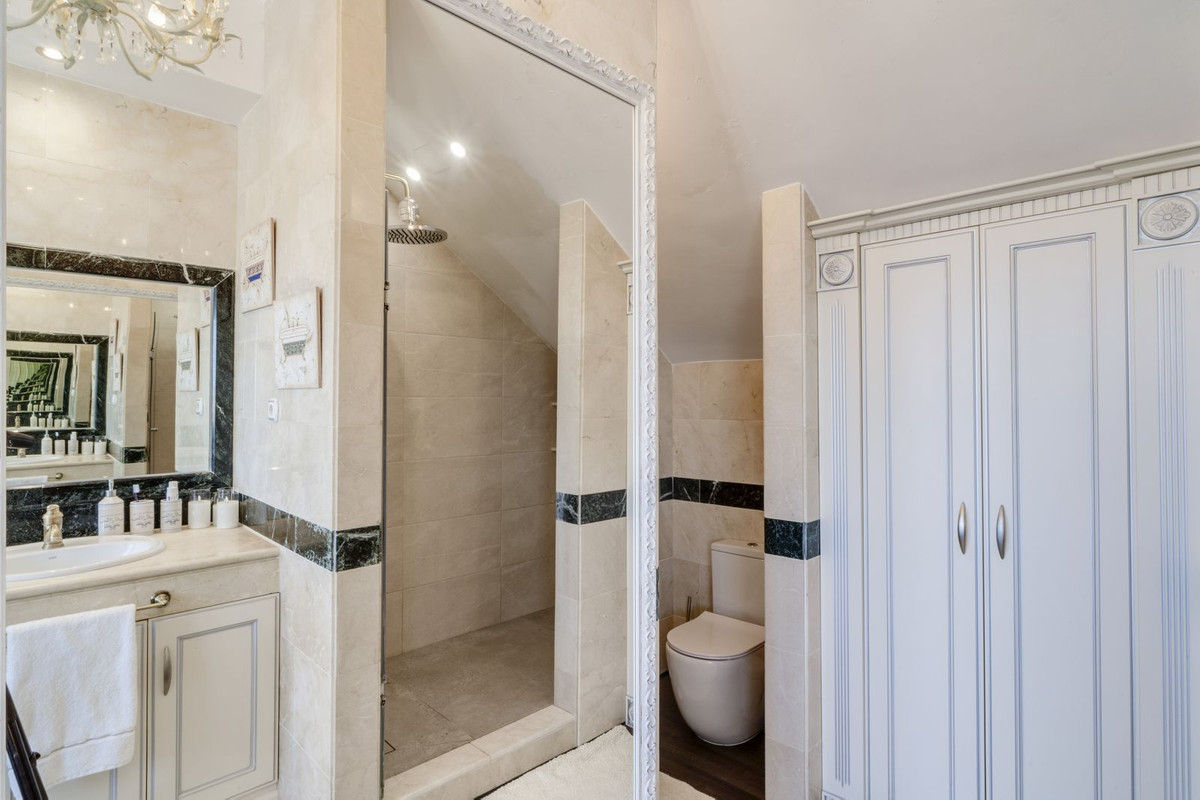 Penthouse for sale in Marbella