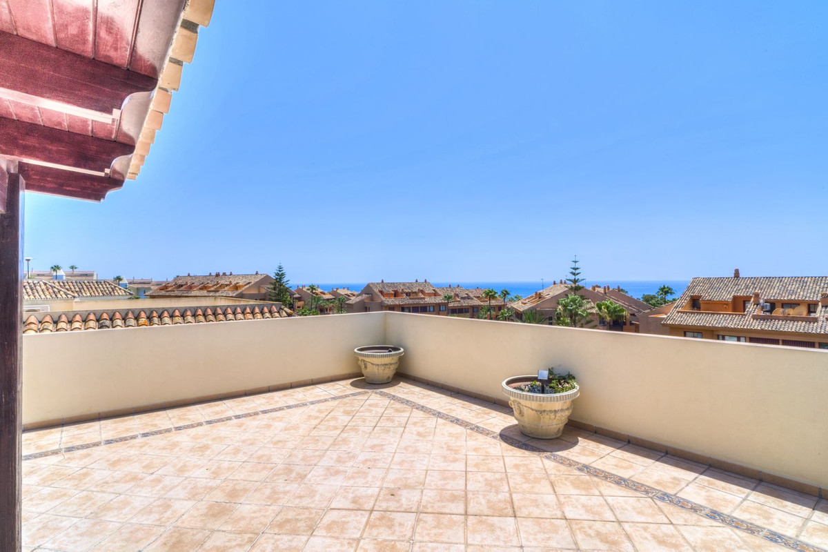 Penthouse for sale in Marbella