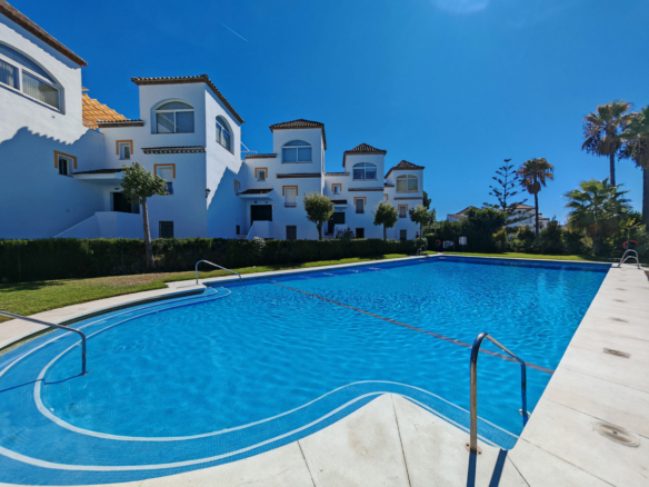 Penthouse for sale in Marbella