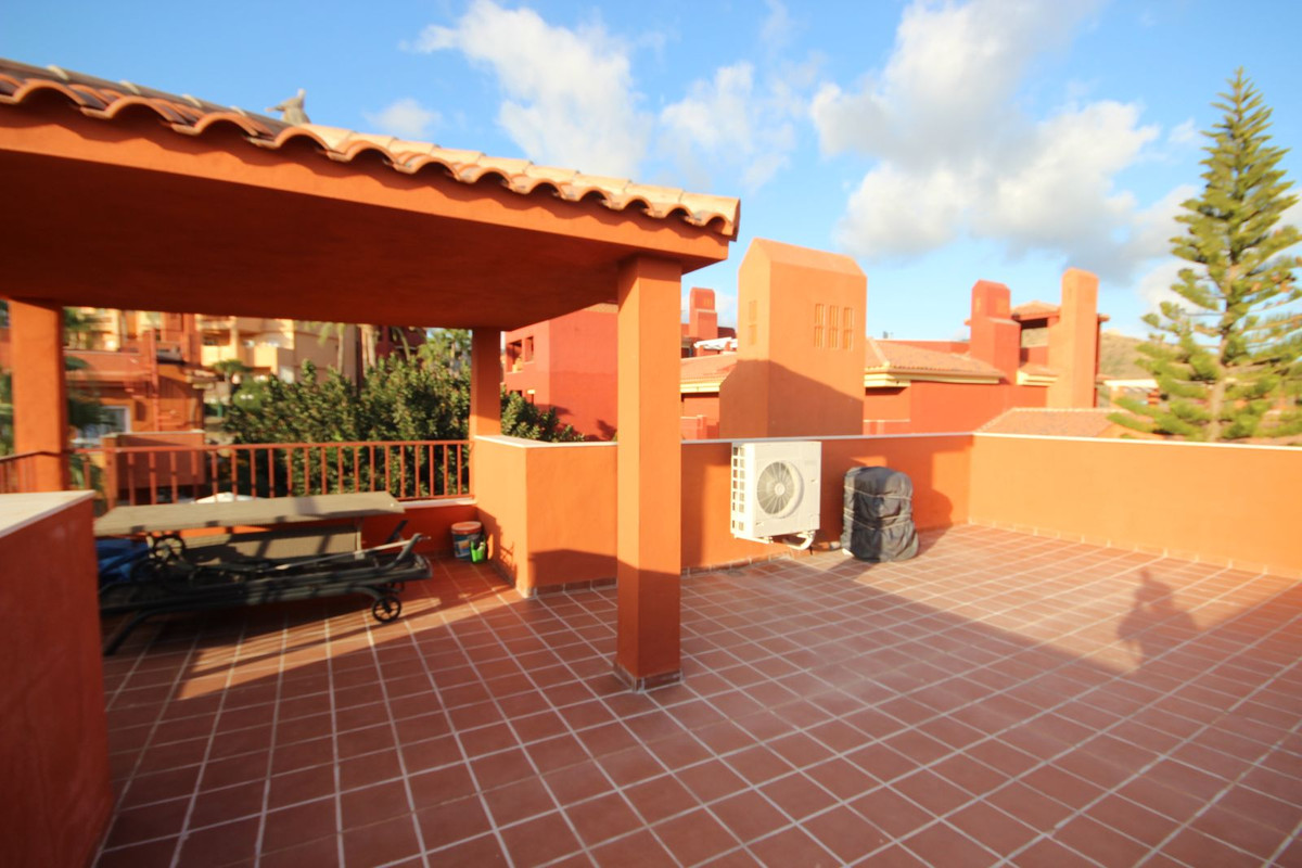 Penthouse for sale in Marbella