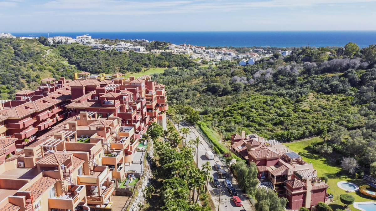Penthouse for sale in Marbella