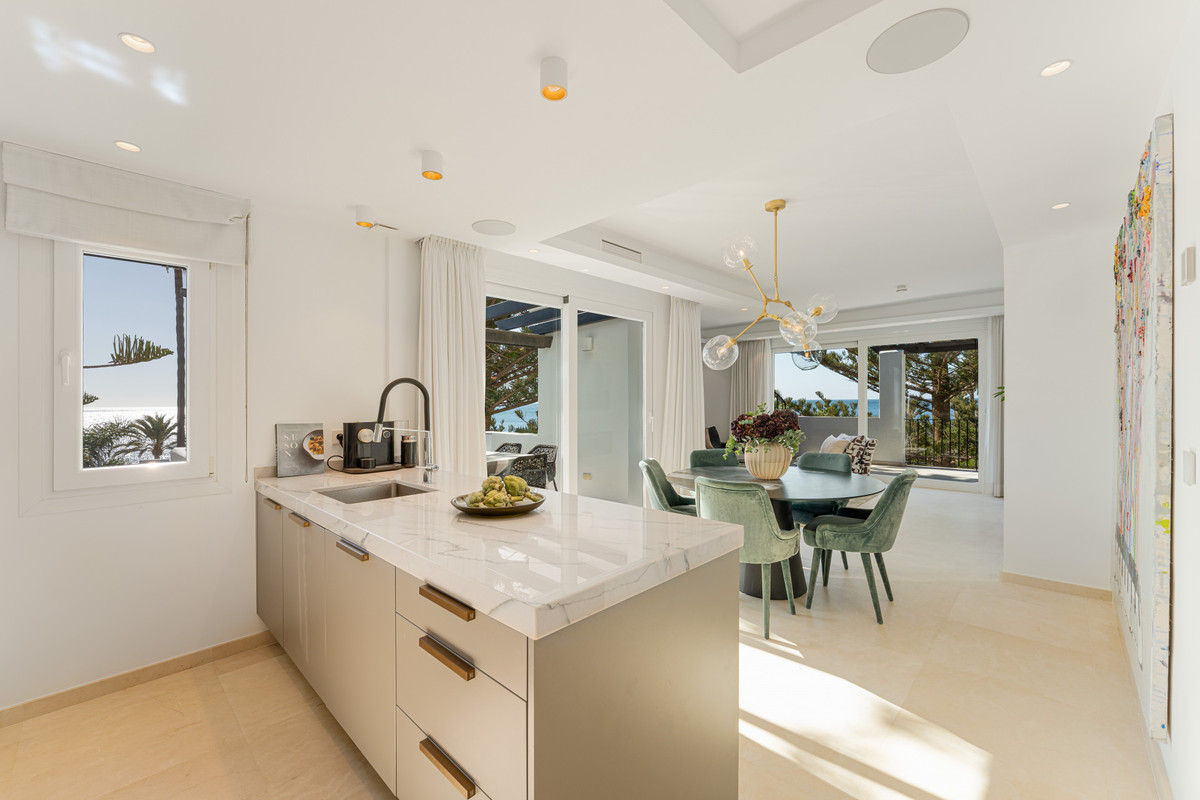 Penthouse for sale in Marbella