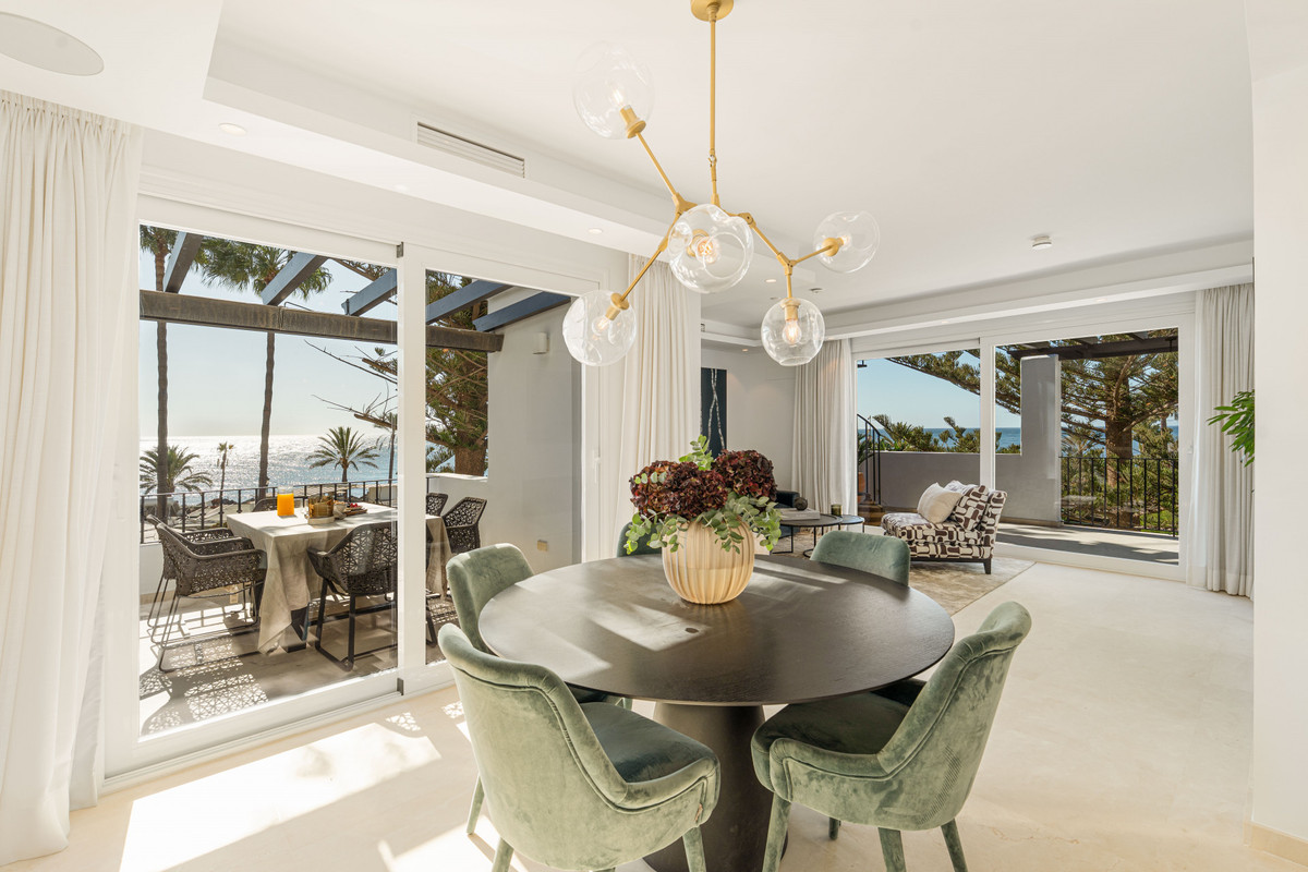 Penthouse for sale in Marbella