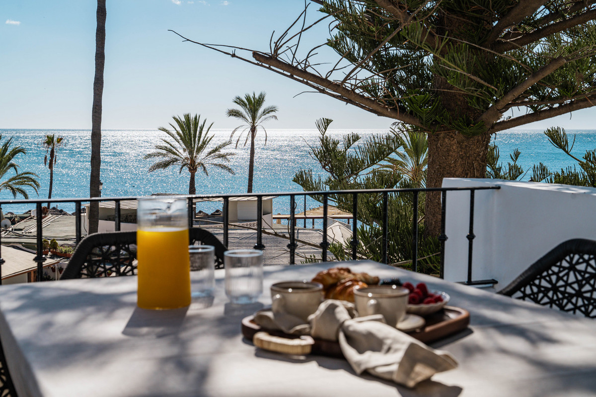 Penthouse for sale in Marbella