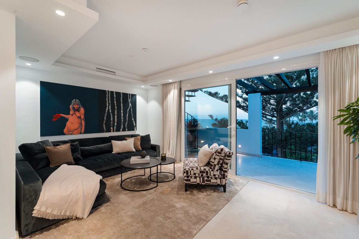 Penthouse for sale in Marbella