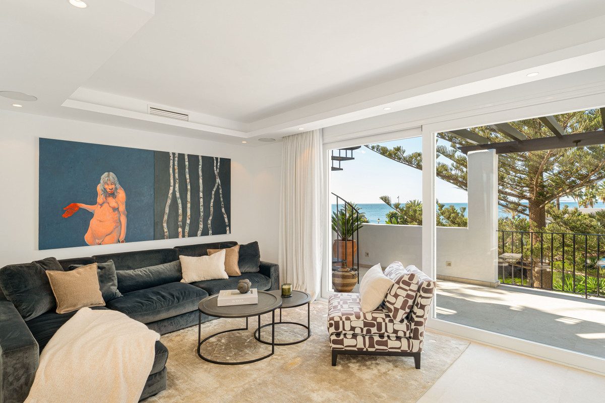 Penthouse for sale in Marbella