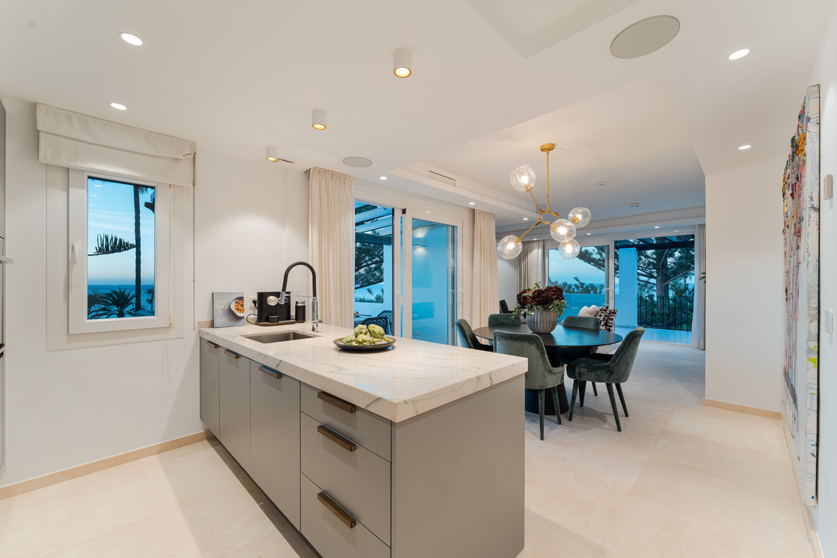 Penthouse for sale in Marbella