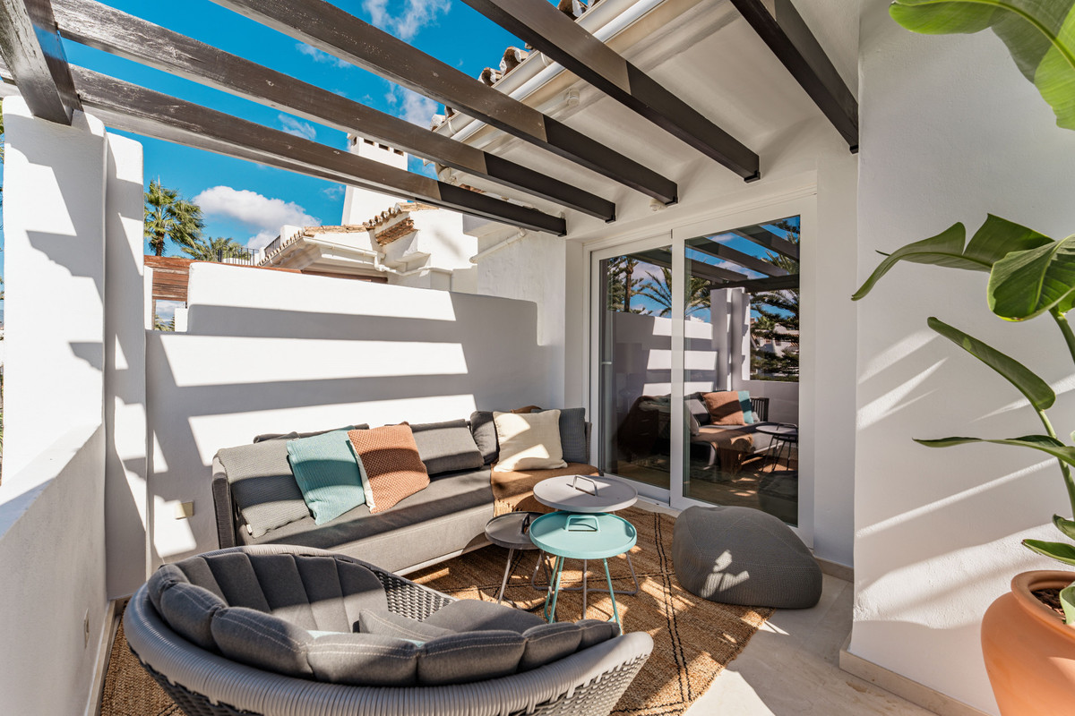 Penthouse for sale in Marbella