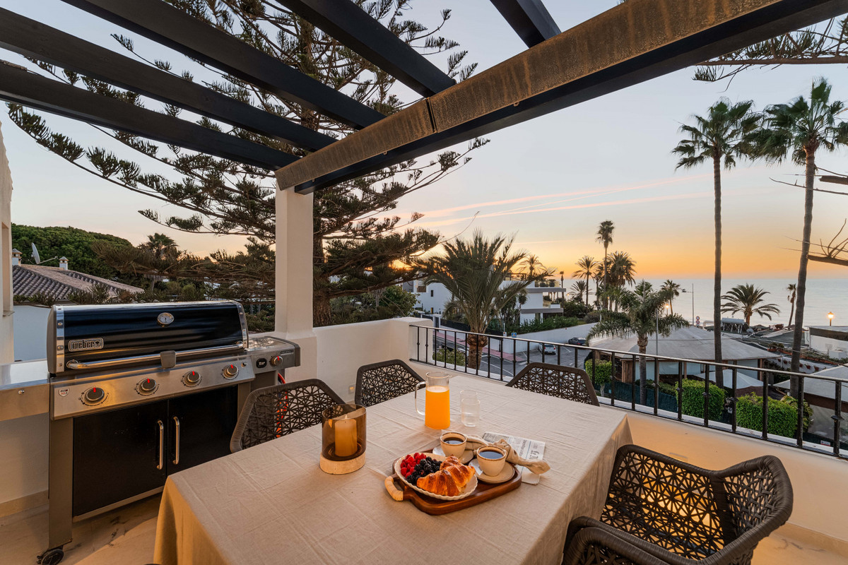 Penthouse for sale in Marbella