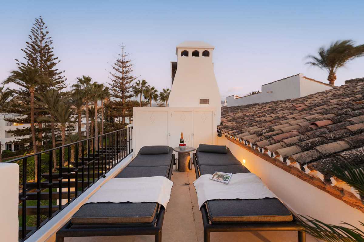Penthouse for sale in Marbella